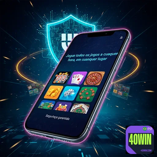 Imagem relacionada ao 40win, destaque do aplicativo 07 no site 40win com recursos inovadores.