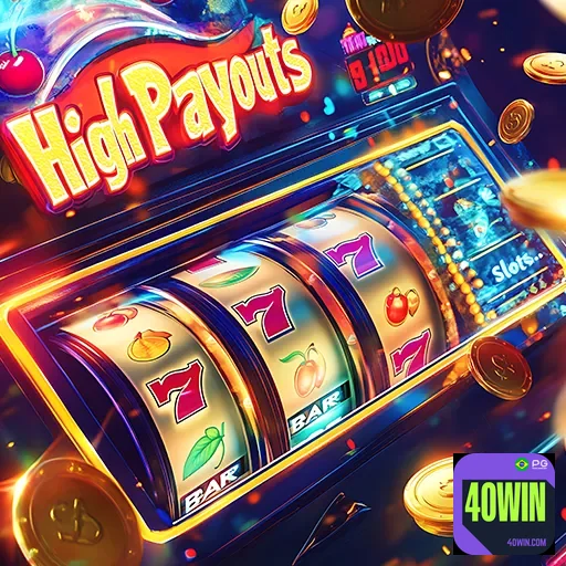 Aproveite promoções especiais e jogabilidade móvel - 40win