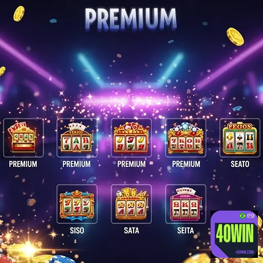 Imagem relacionada a jogos no site 40win, destaque para variedade de jogos e entretenimento.