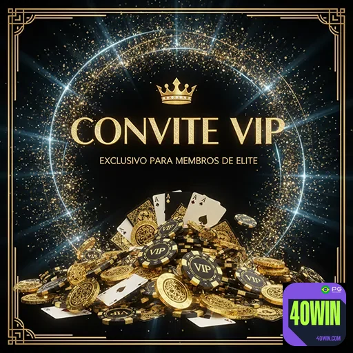 Atendimento VIP personalizado reforçando exclusividade na 40win