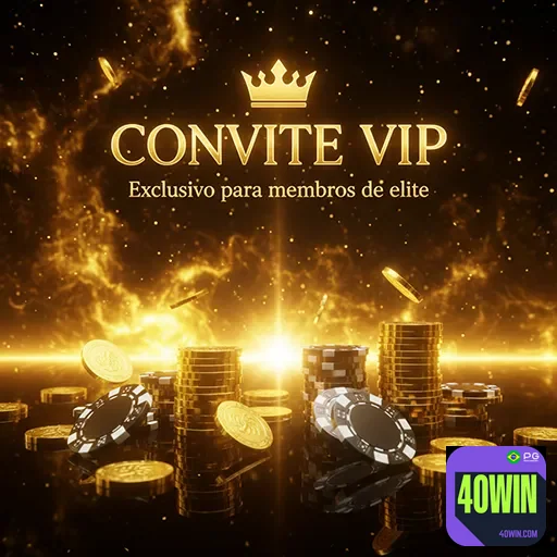 Imagem relacionada ao 40win, destaque VIP05, site 40win com foco em apostas e bônus exclusivos