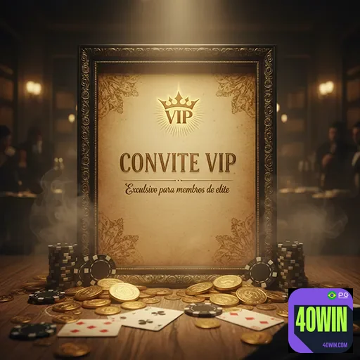 Detalhes do programa VIP e benefícios exclusivos na plataforma 40win